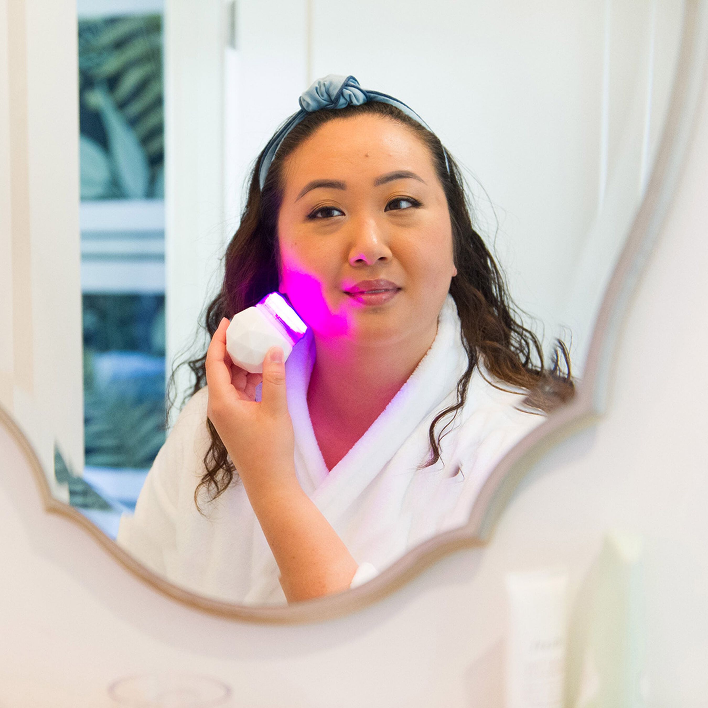 reVive Light Therapy Sonique Mini Acne Brush