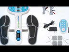 Carex AccuRelief Ultimate Foot Circulator with Remote
