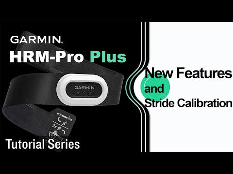 Garmin HRM-Pro Plus Chest Strap Heart Rate Monitor