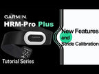 Garmin HRM-Pro Plus Chest Strap Heart Rate Monitor