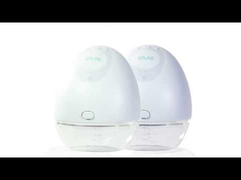 Elvie Double Electric Breast Pump