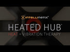 Intellinetix Heat + Vibration Therapy Wrap
