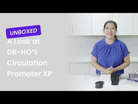 DR-HO's Circulation Promoter XP