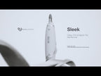 Sleek Callus, Corn and Ingrown Toe Nail Remover — Caring Mill™ by Aura