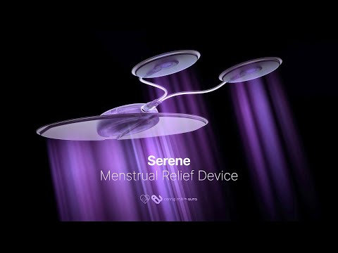 Serene Menstrual Replacement Pads — Caring Mill™ by Aura