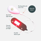 Mommy Matters NeoHeat Red Light Therapy Device + NeoBrief Bundle for Postpartum Healing