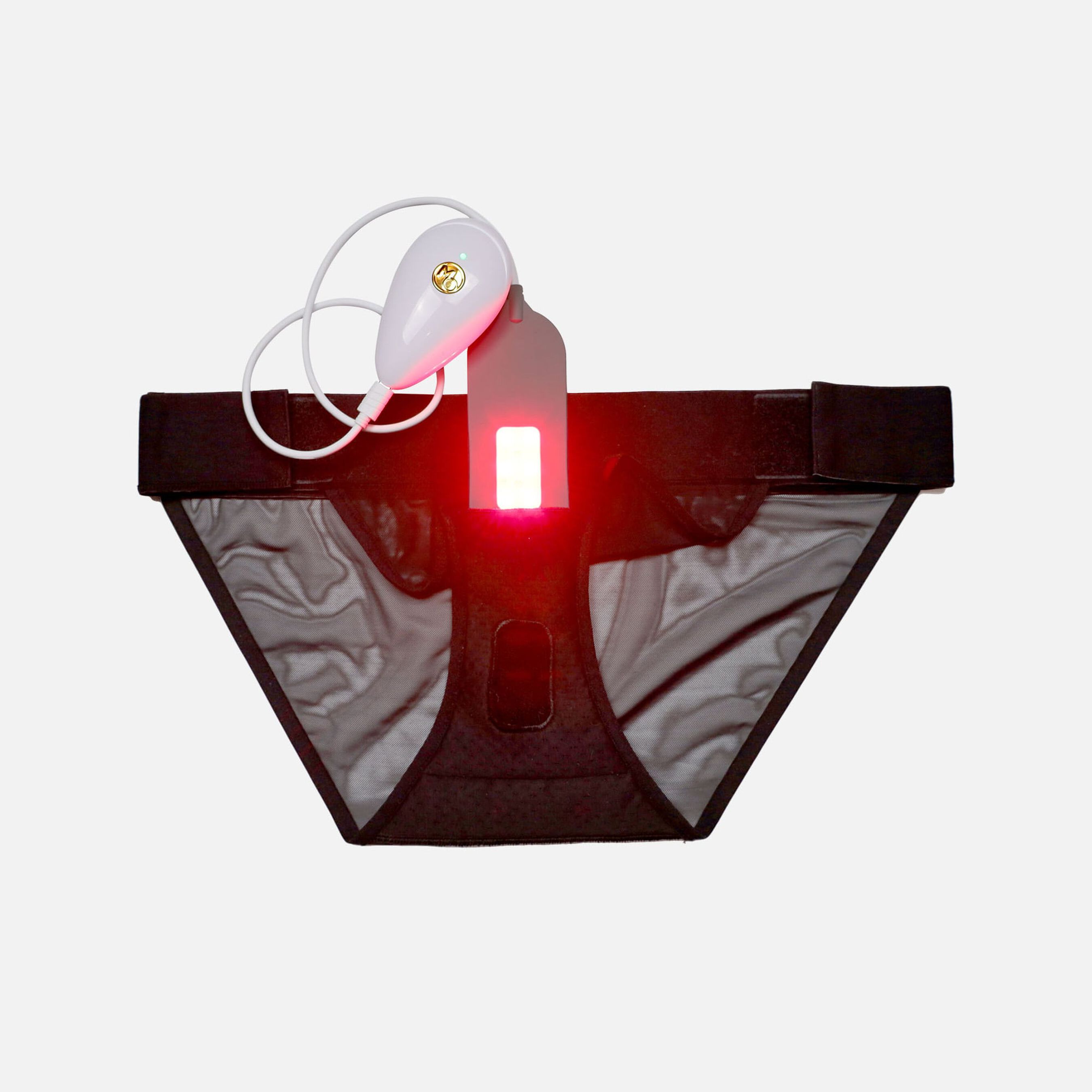 Mommy Matters NeoHeat Red Light Therapy Device + NeoBrief Bundle for Postpartum Healing