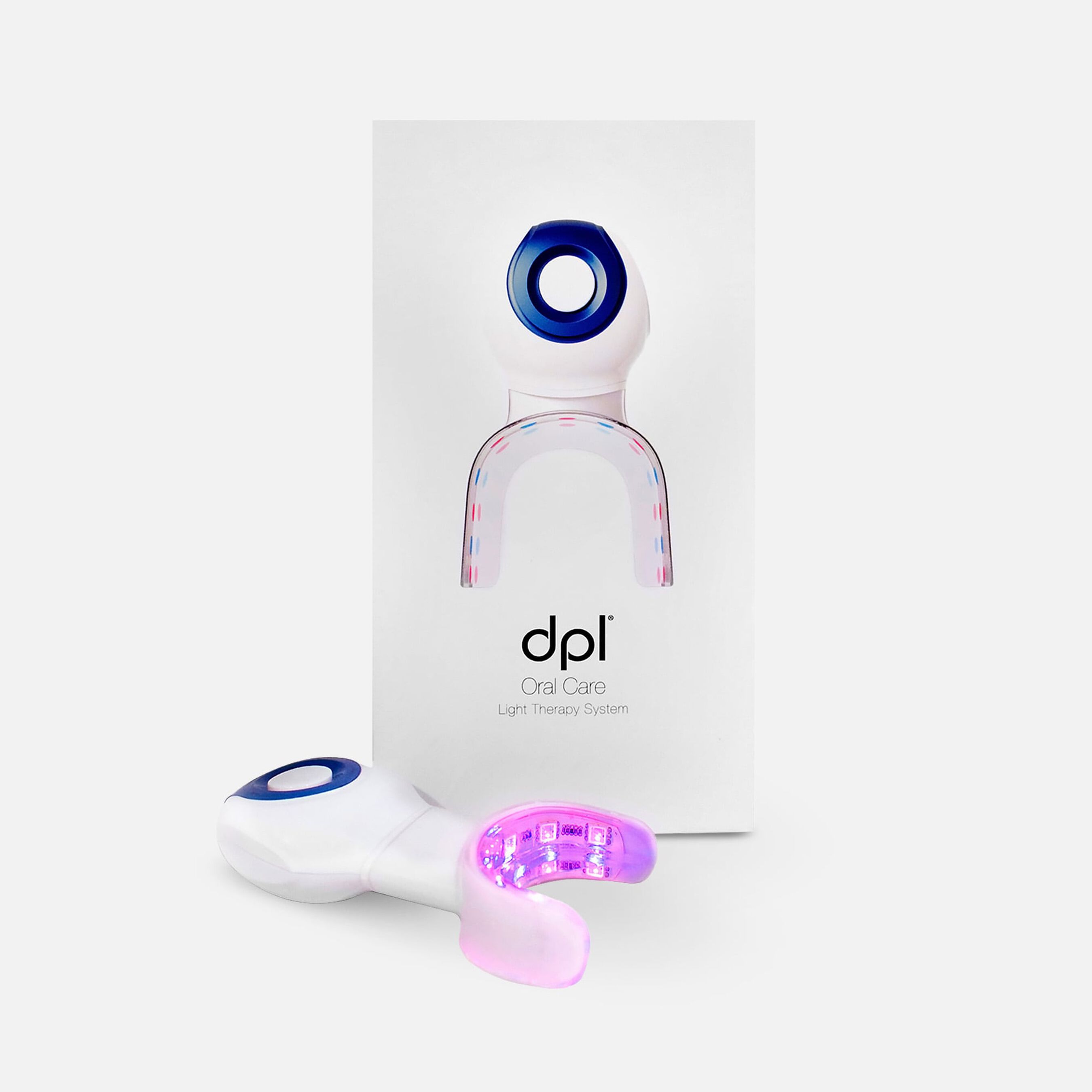 dpl® Oral Care Light Therapy System