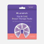Lansinoh TheraPearl 3-in-1 Hot or Cold Breast Therapy
