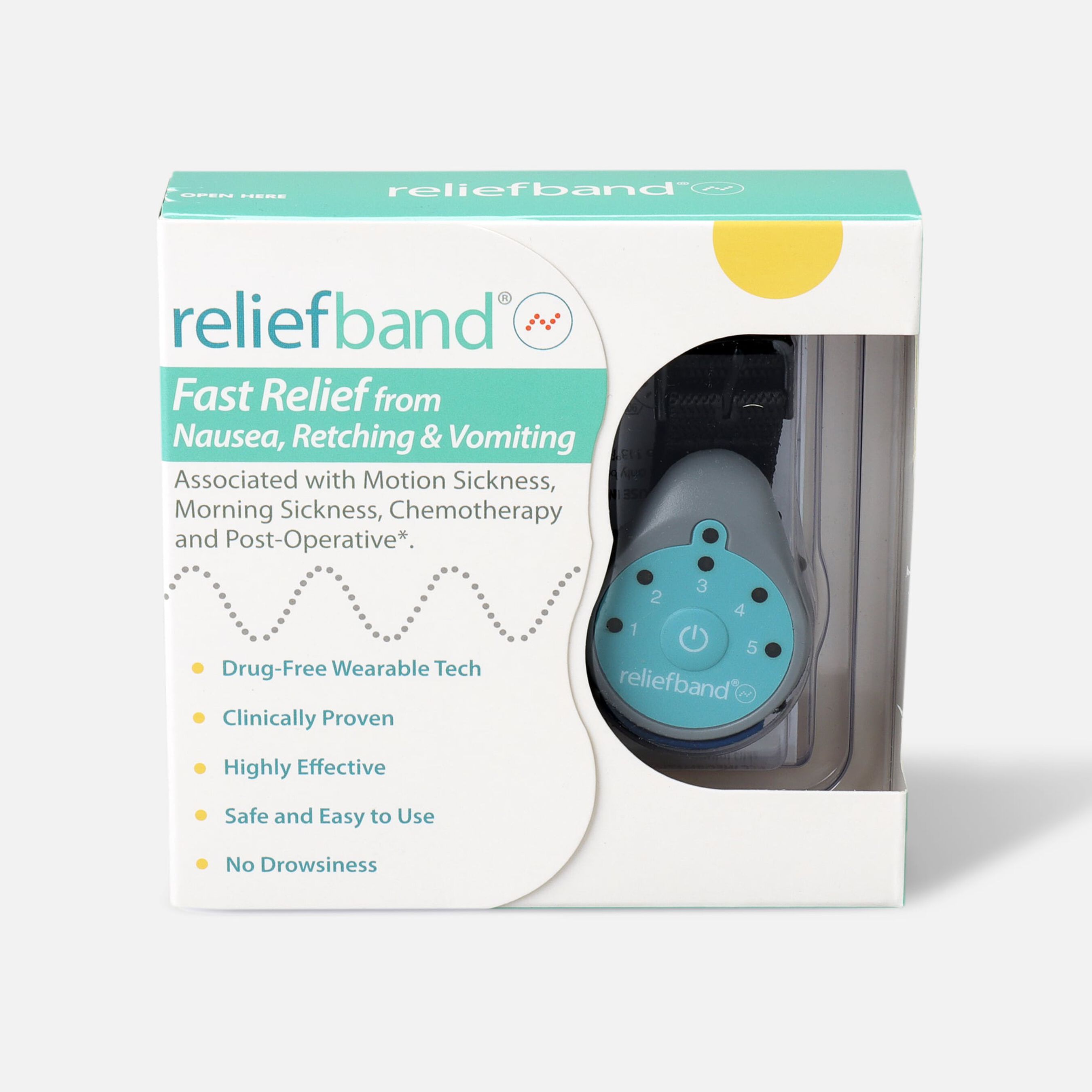 Reliefband Nausea Relief - Classic