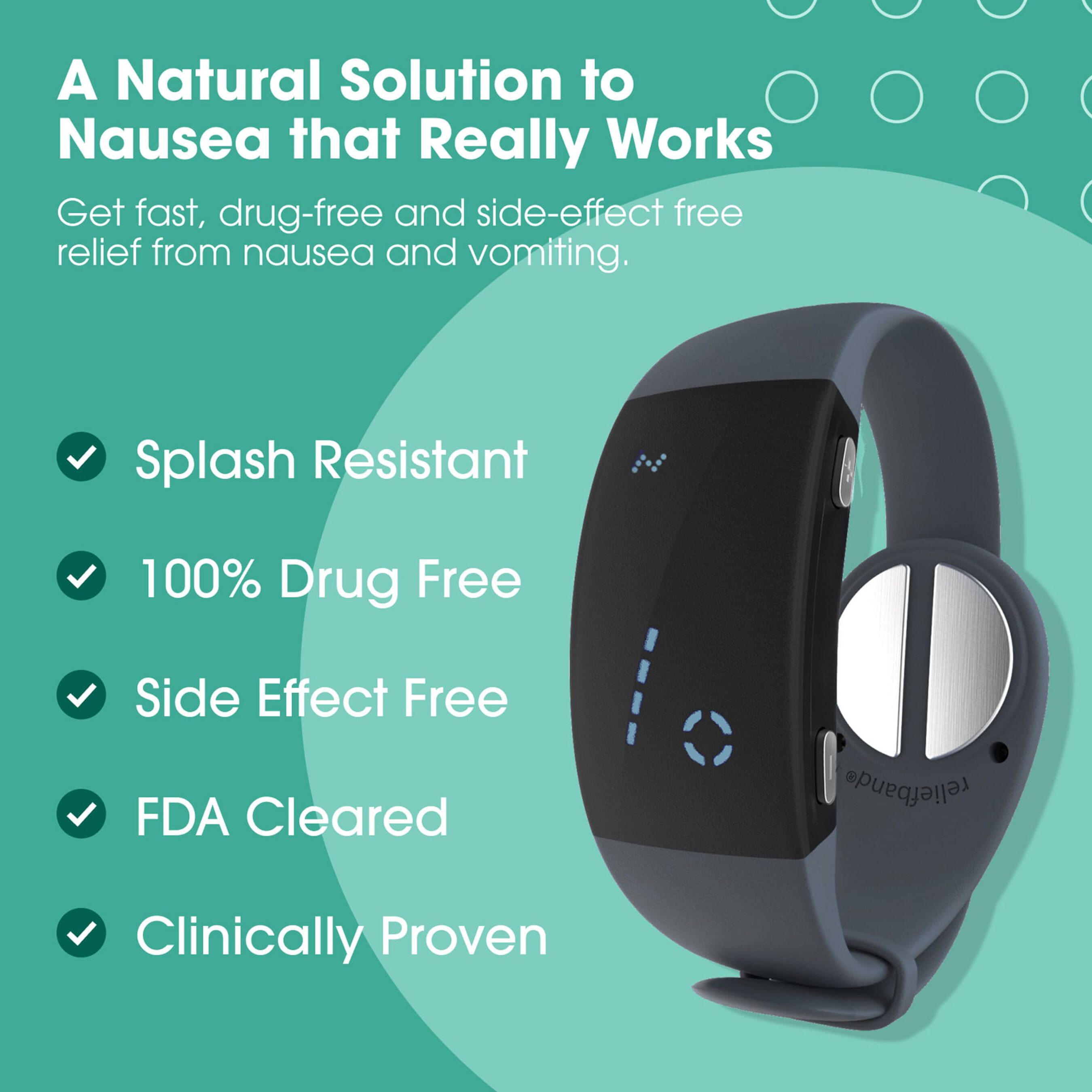 Reliefband Nausea Relief - Premier