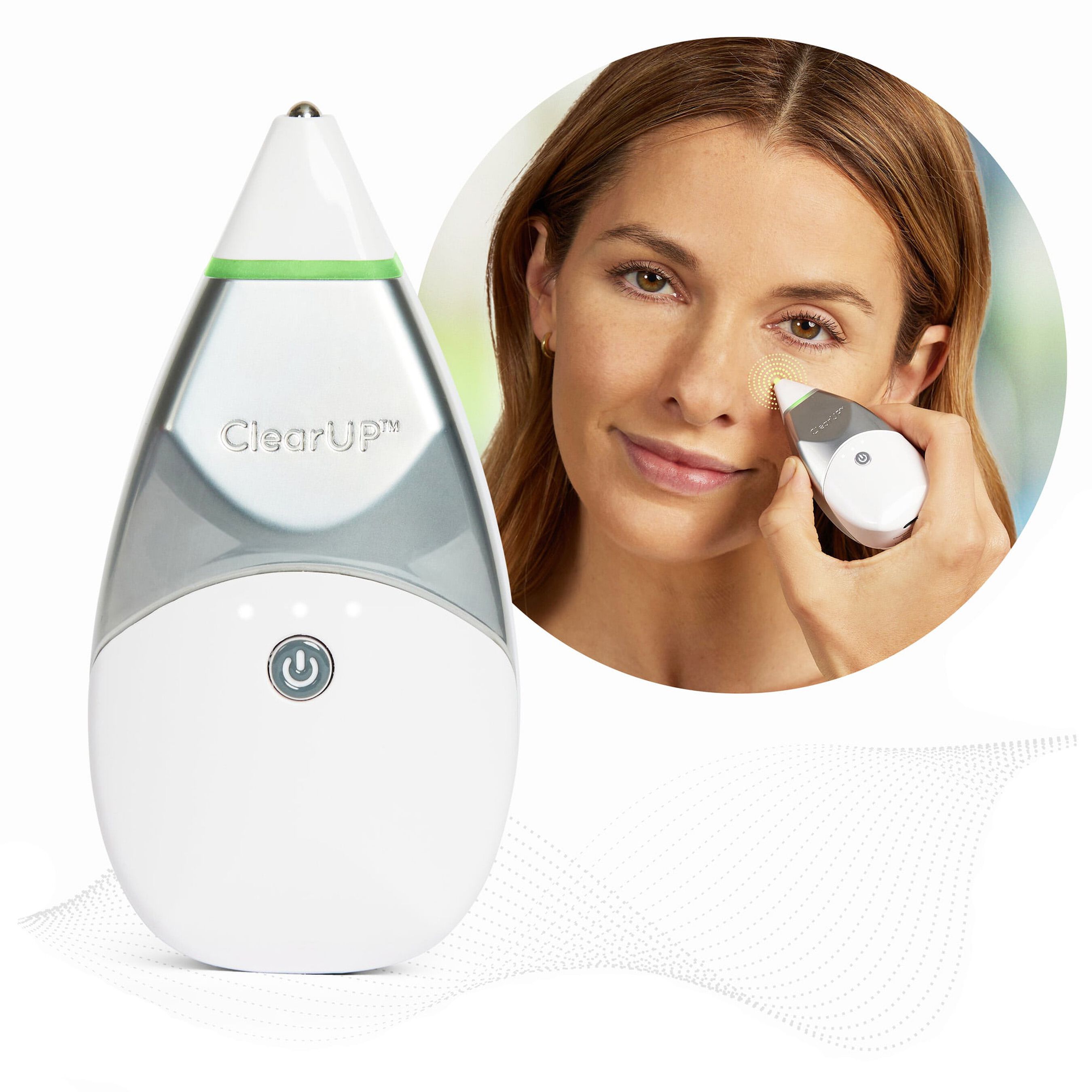 ClearUP Sinus Pain Relief Advanced Microcurrent Treatment