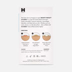 Mighty Patch Invisible+ Acne Treatment Patches, 39 ct. (3-Pack)