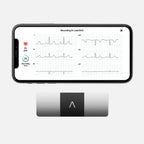 AliveCor KardiaMobile Personal EKG 6L