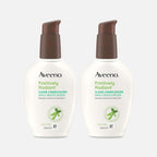 Aveeno Clear Complexion Face Moisturizer, 4 oz. (2-Pack)