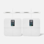 Full Body Analysis Scale — Caring Mill™ by Aura (2-Pack)