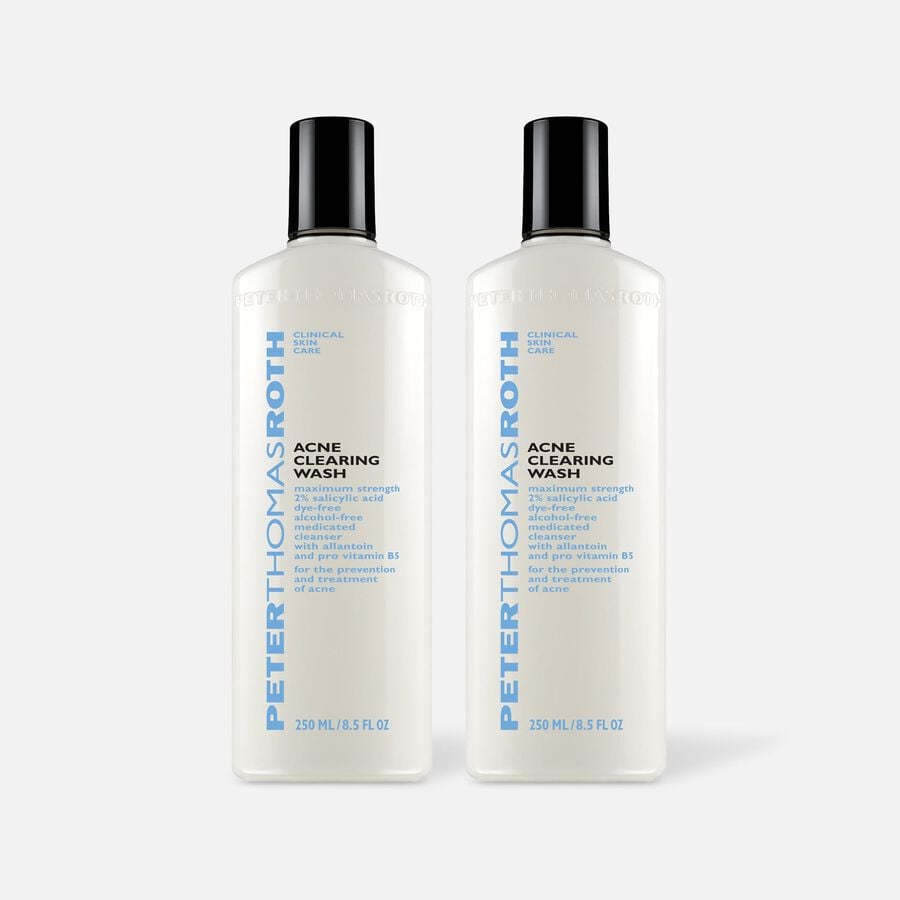 Peter Thomas Roth Acne Clearing Wash, 8.5 oz. (2-Pack)