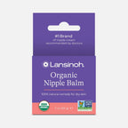 Lansinoh Organic Nipple Balm, 2 oz.
