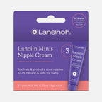 Lansinoh HPA Lanolin Nipple Cream, 7g Minis
