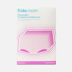 Frida Mom Boyshort Disposable Postpartum Underwear (Size Regular)