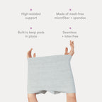 Frida Mom Boyshort Disposable Postpartum Underwear (Size Regular)