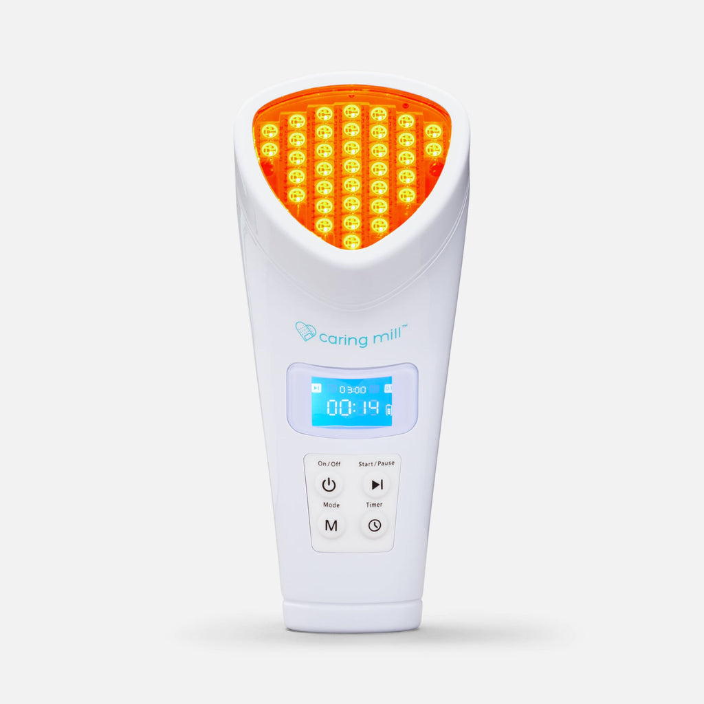 Caring Mill™ Anti-Acne Light Therapy Device
