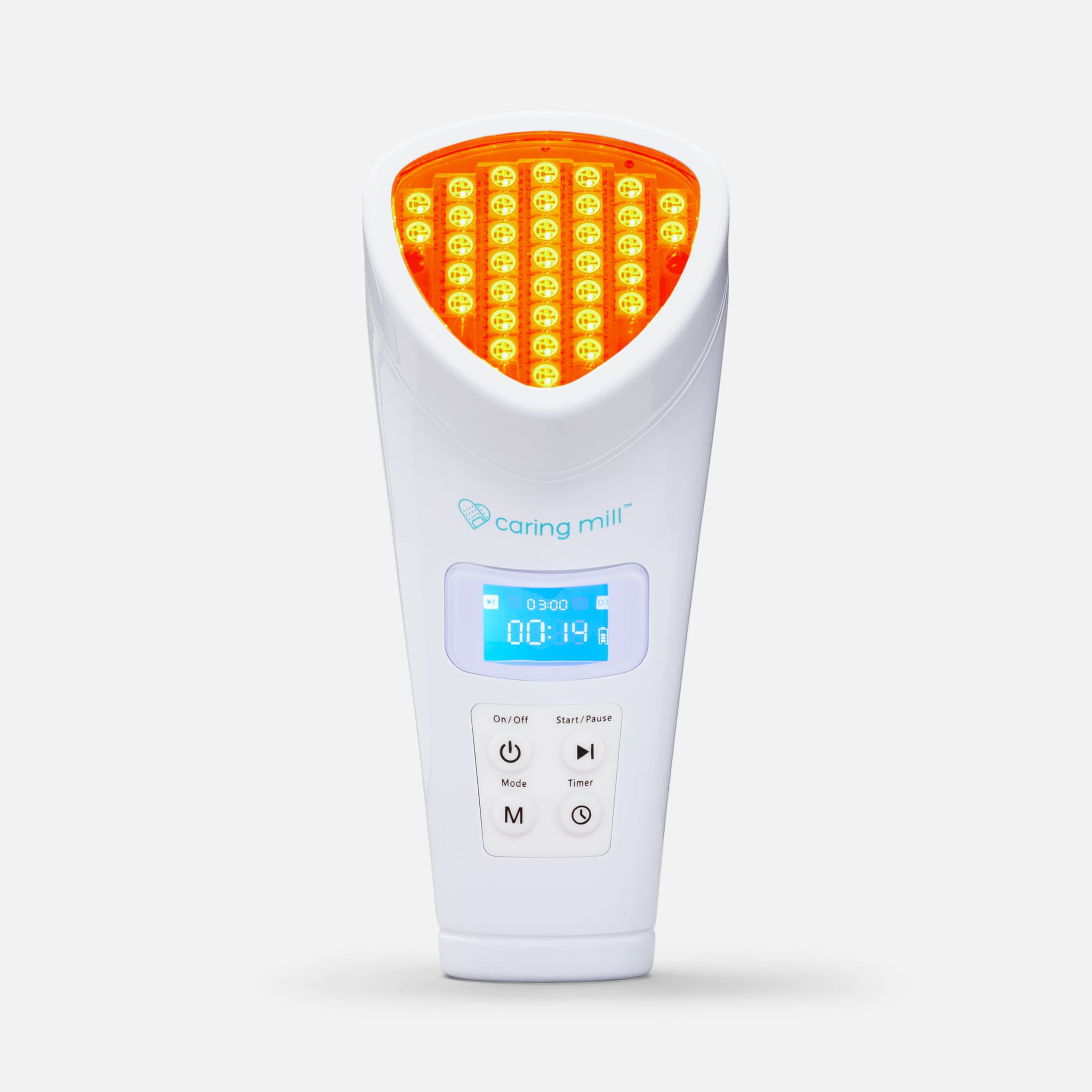 Caring Mill™ Anti-Acne Light Therapy Device