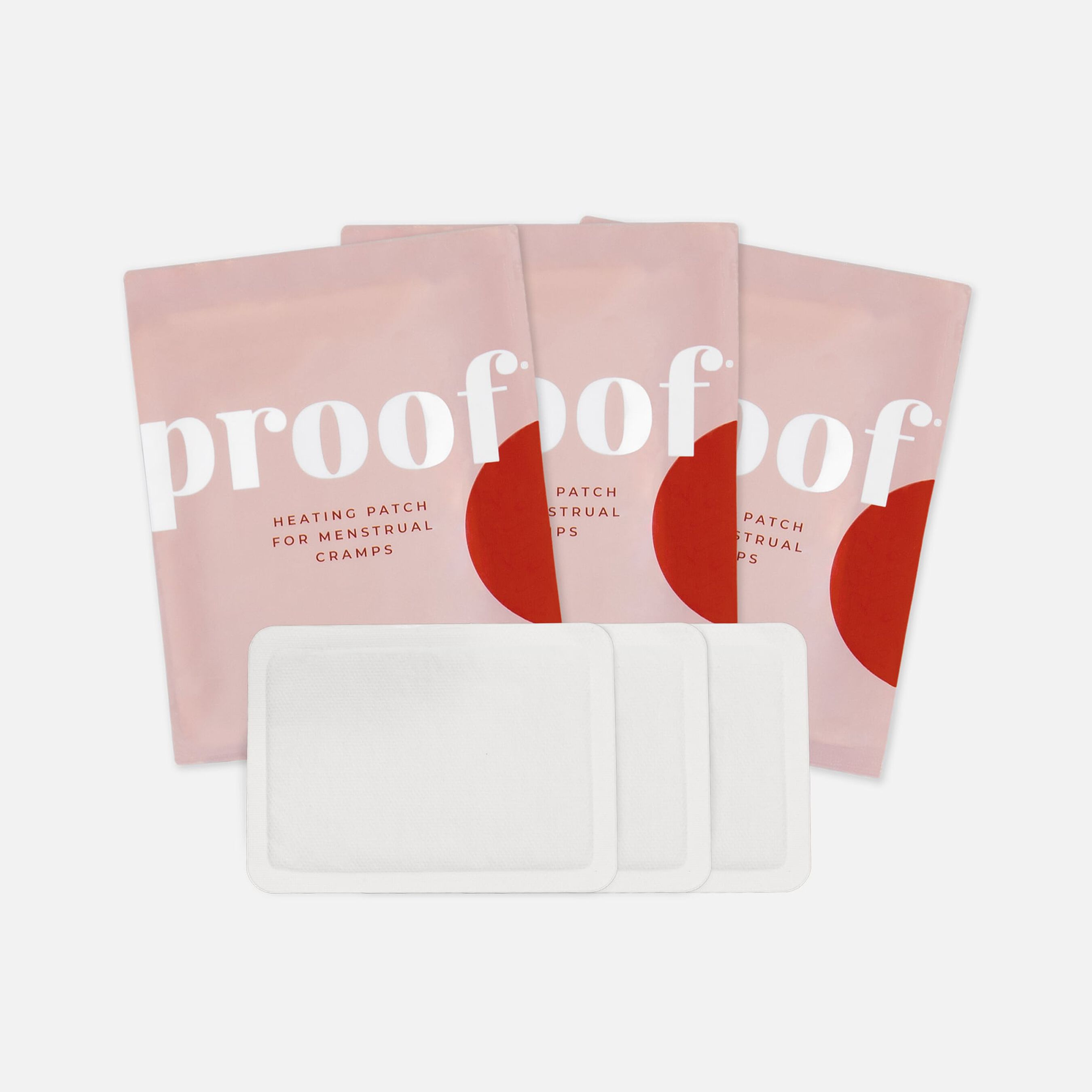 Proof Heavy Period Kit, Black/Sand, XL, 4 ct.