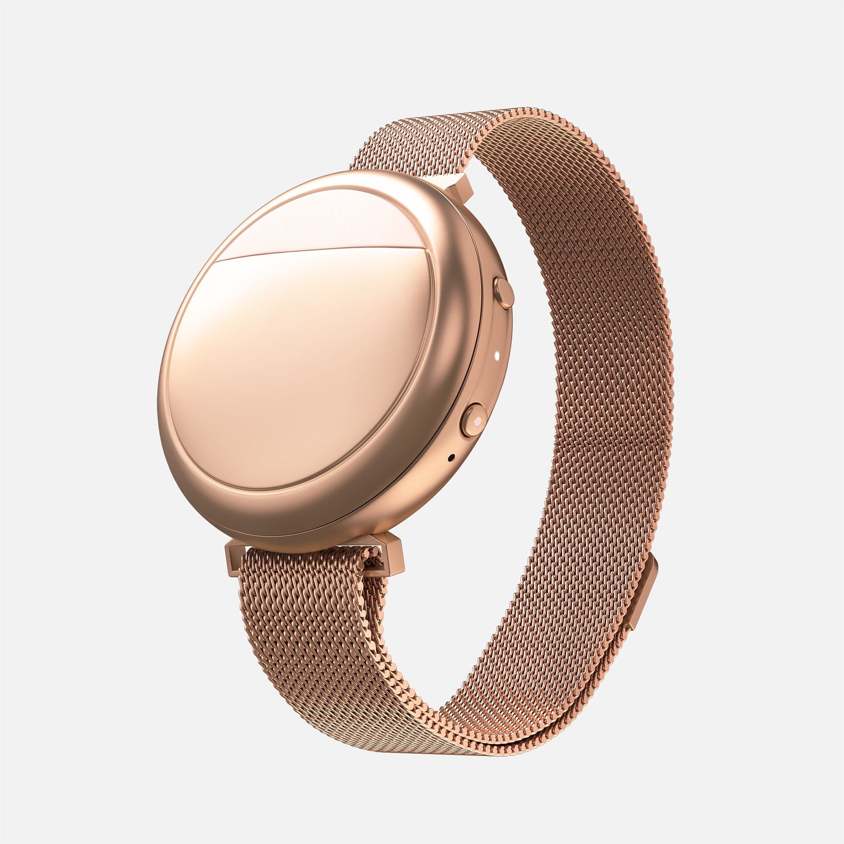 Embr Wave 2 Hot Flash Relief Wristband, Rose Gold