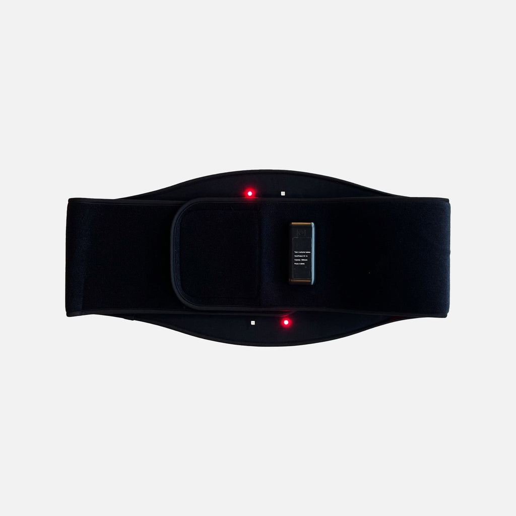 Infrared & Red-light Therapy Waist & Hip Wrap – Caring Mill™