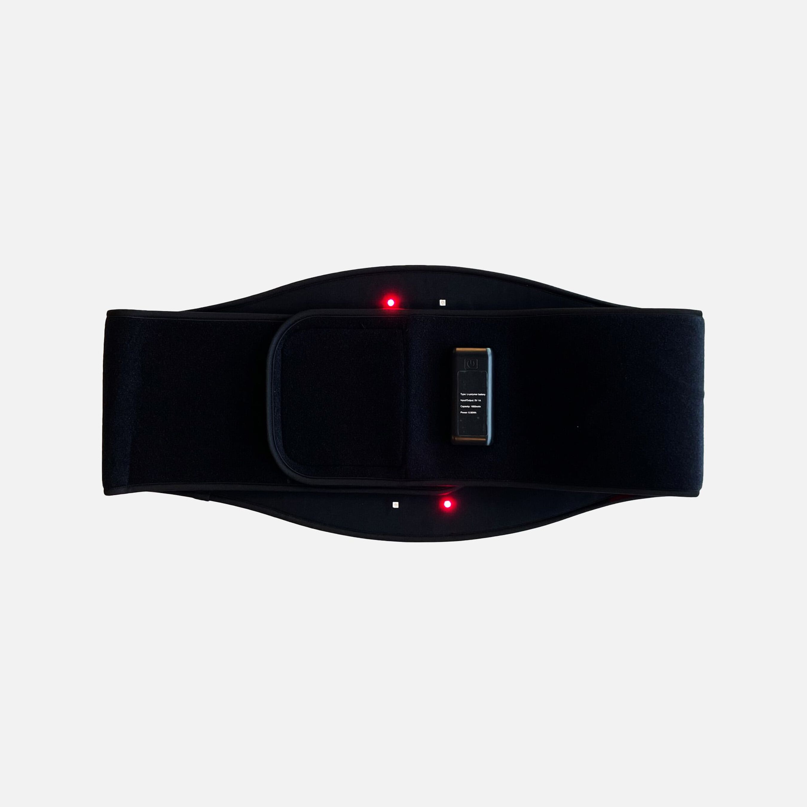 Infrared & Red-light Therapy Waist & Hip Wrap – Caring Mill™