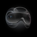 Ease Migraine & Eye Reliever with Compression & Heat — Caring Mill™ by Aura