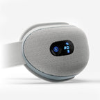 Ease Migraine & Eye Reliever with Compression & Heat — Caring Mill™ by Aura
