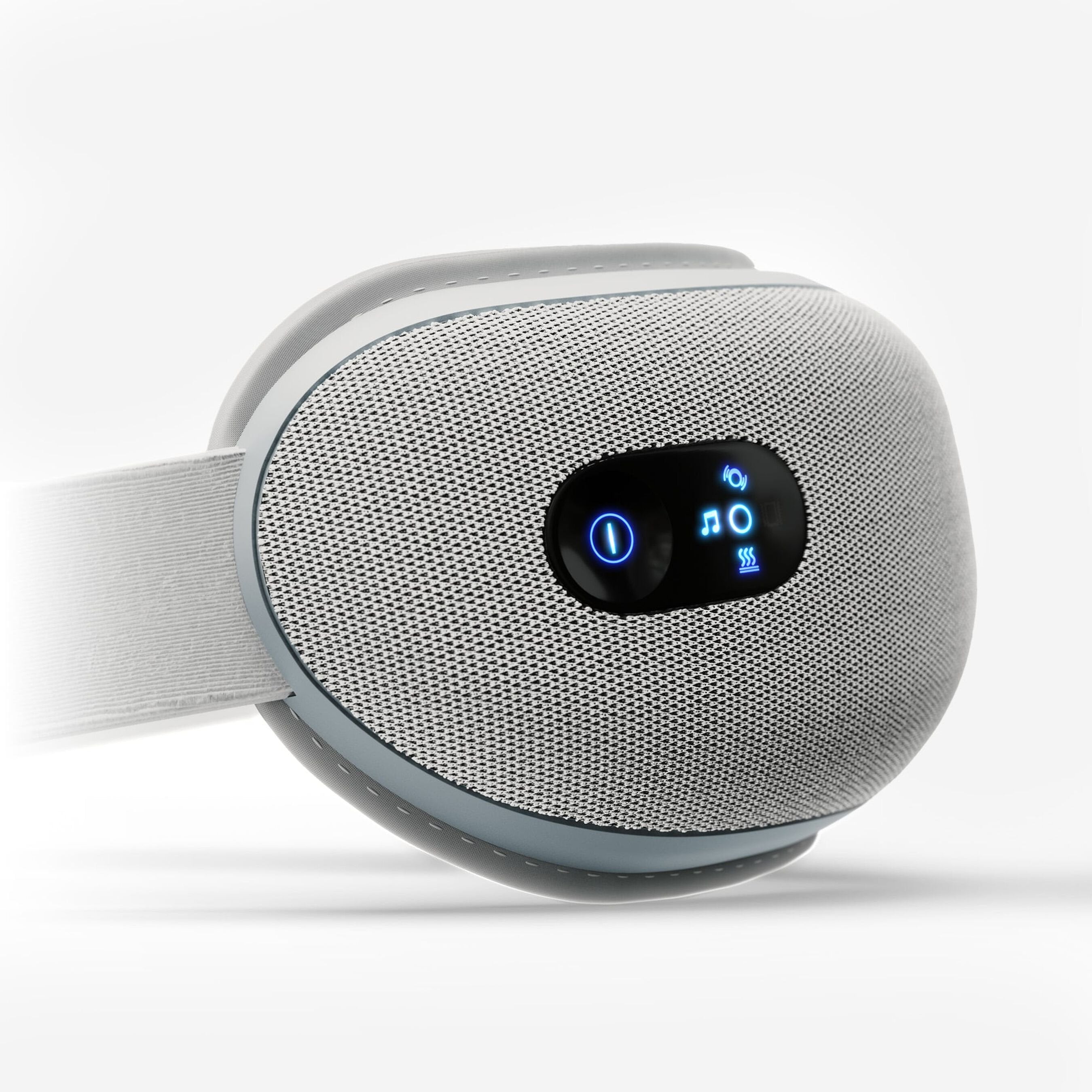 Ease Migraine & Eye Reliever with Compression & Heat — Caring Mill™ by Aura
