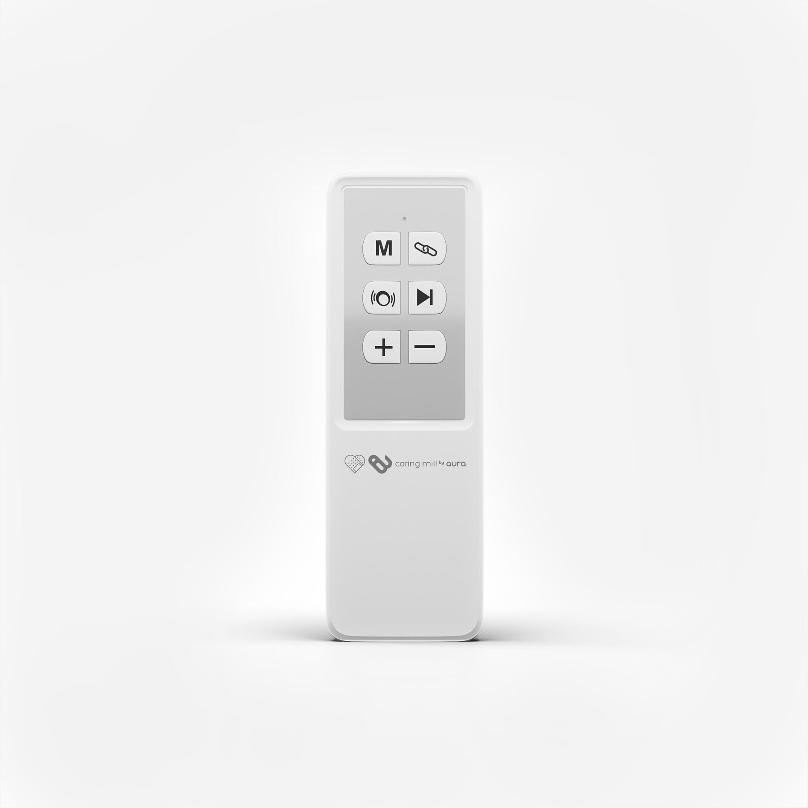 Ease Migraine & Eye Reliever with Compression & Heat — Caring Mill™ by Aura