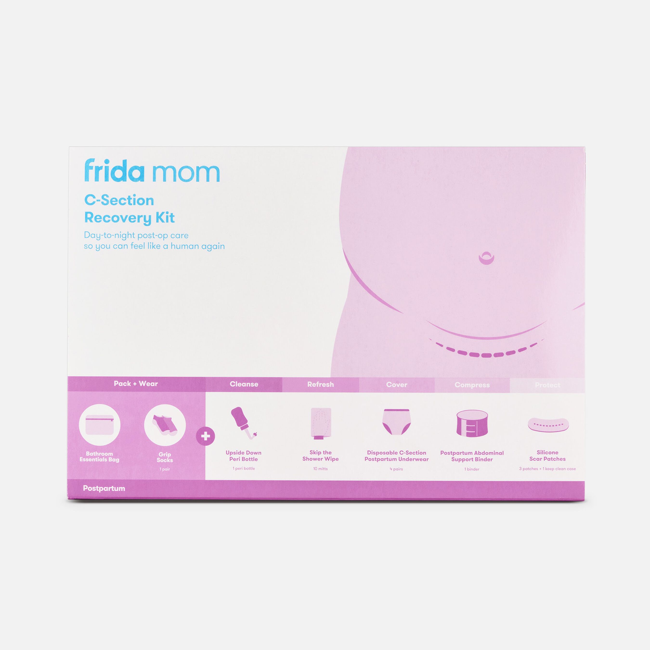 Frida Mom C-Section Recovery Kit