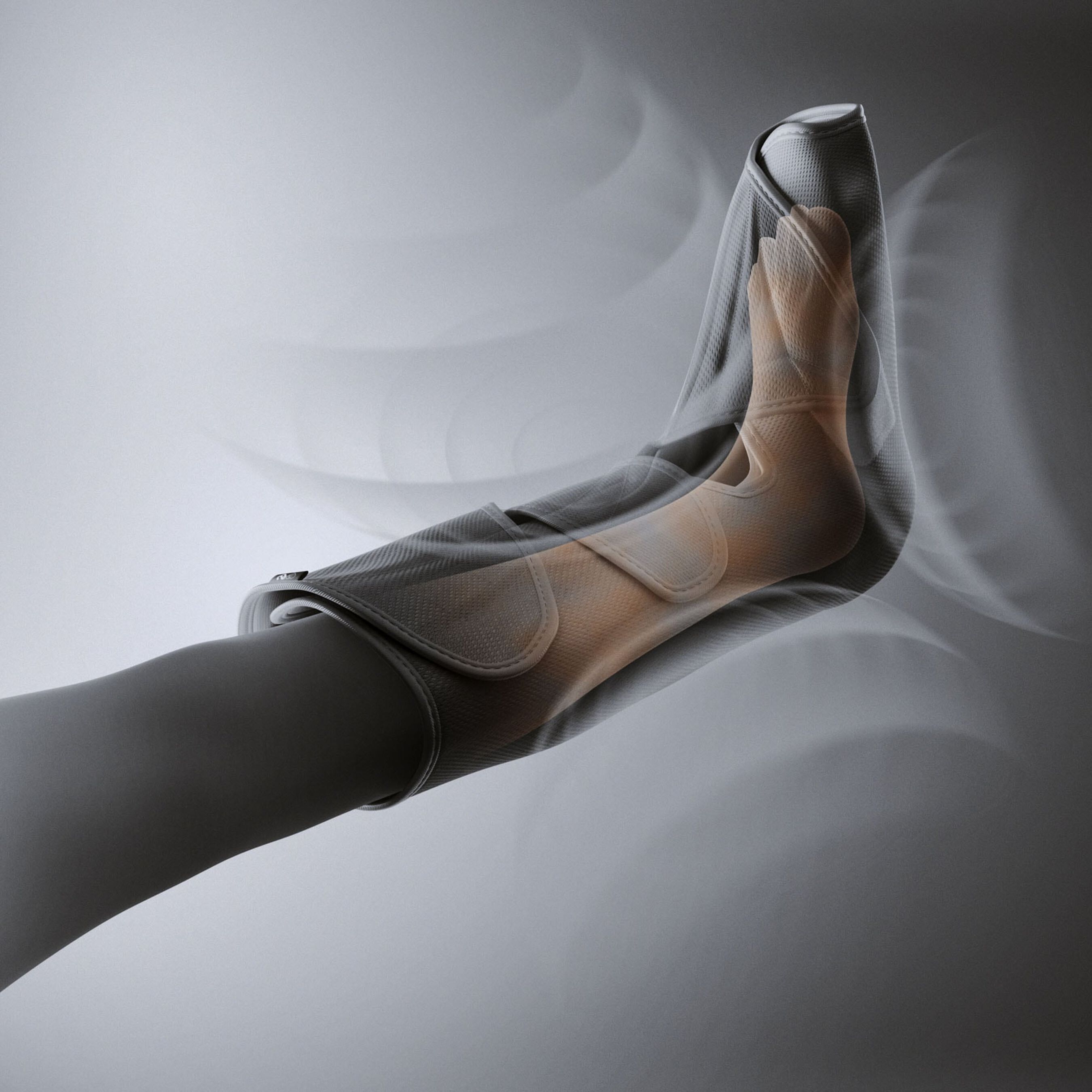 HarmonyHeat Leg Revival System — Caring Mill™ by Aura