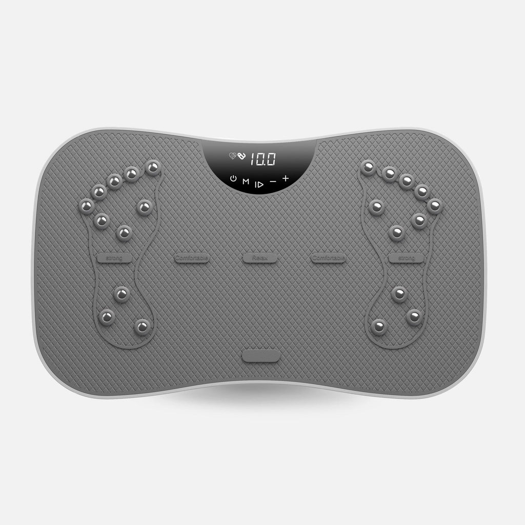 Wave Full Body Circulation Plate — Caring Mill™ by Aura