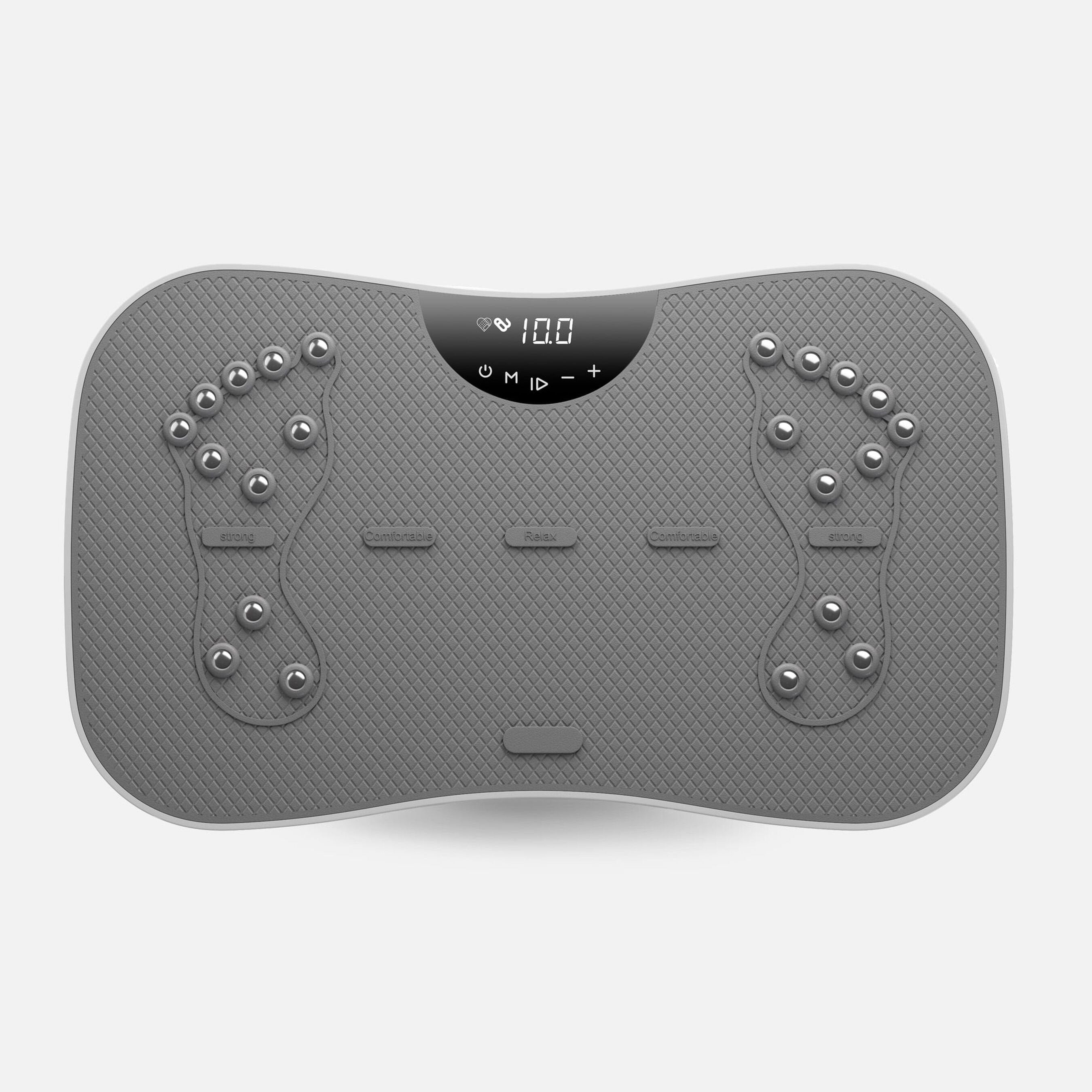 Wave Full Body Circulation Plate — Caring Mill™ by Aura