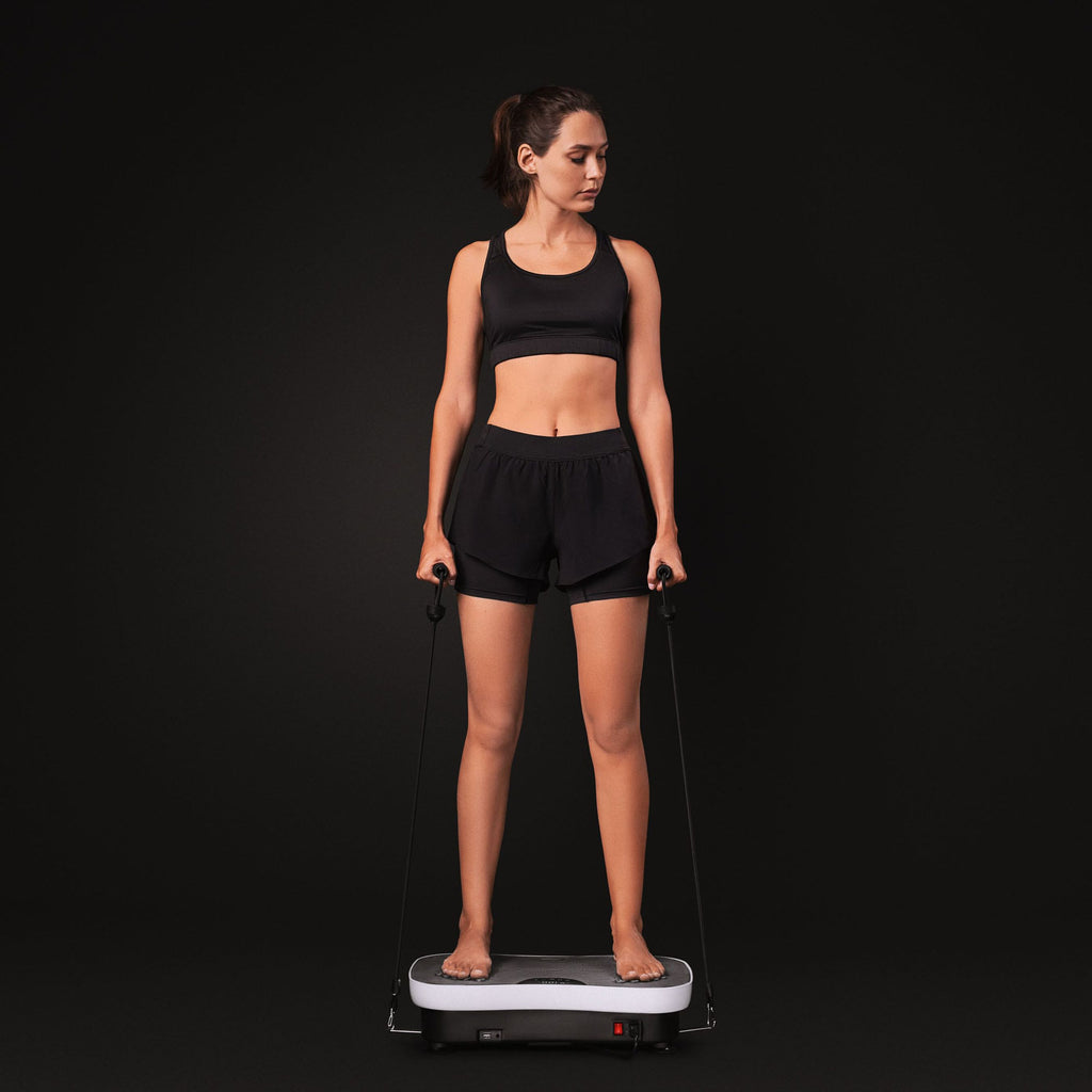 Wave Full Body Circulation Plate — Caring Mill™ by Aura