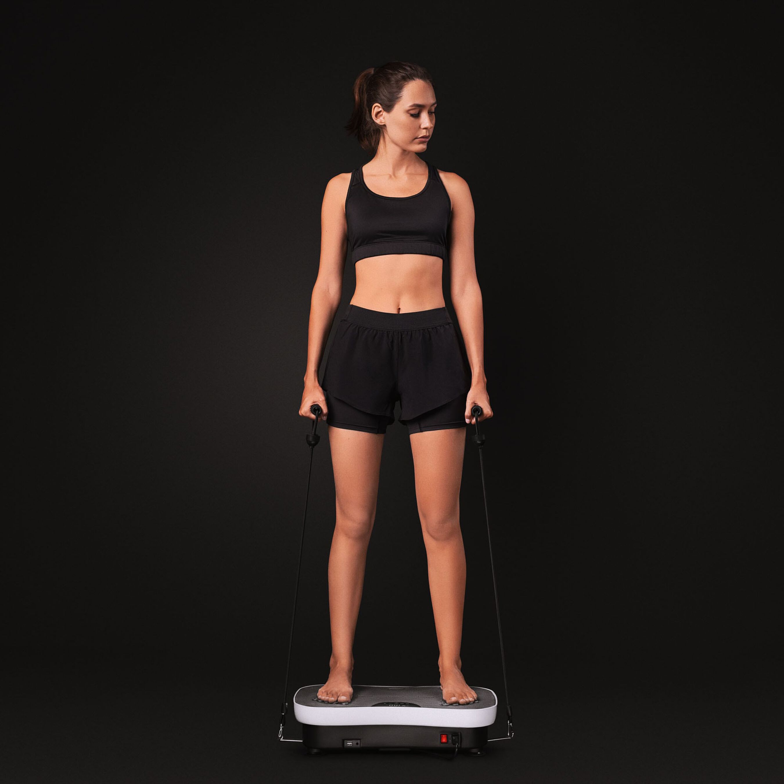 Wave Full Body Circulation Plate — Caring Mill™ by Aura
