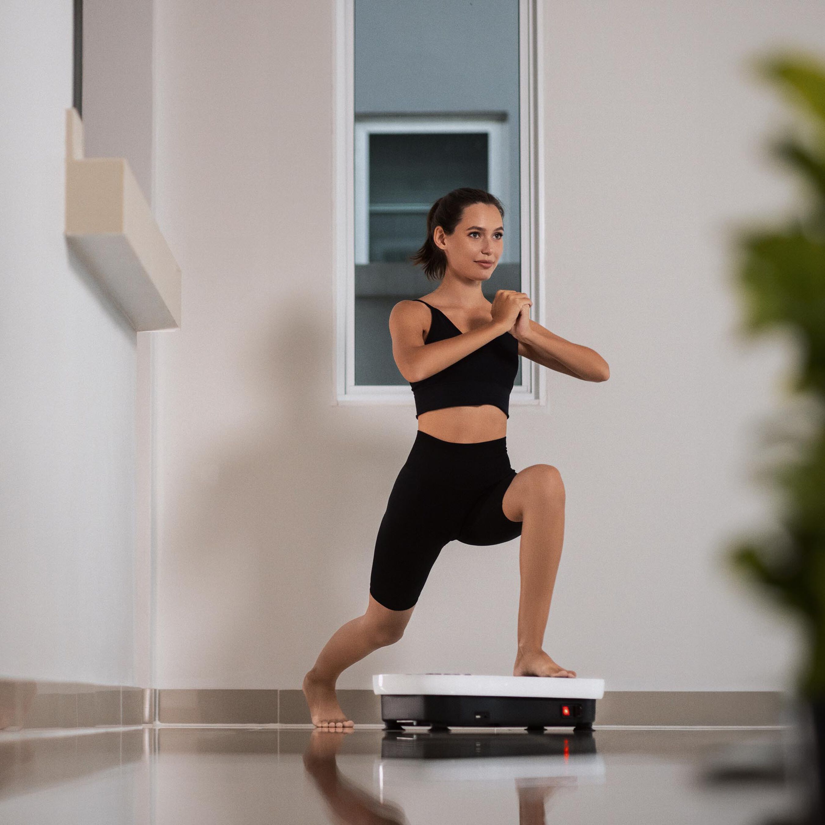 Wave Full Body Circulation Plate — Caring Mill™ by Aura