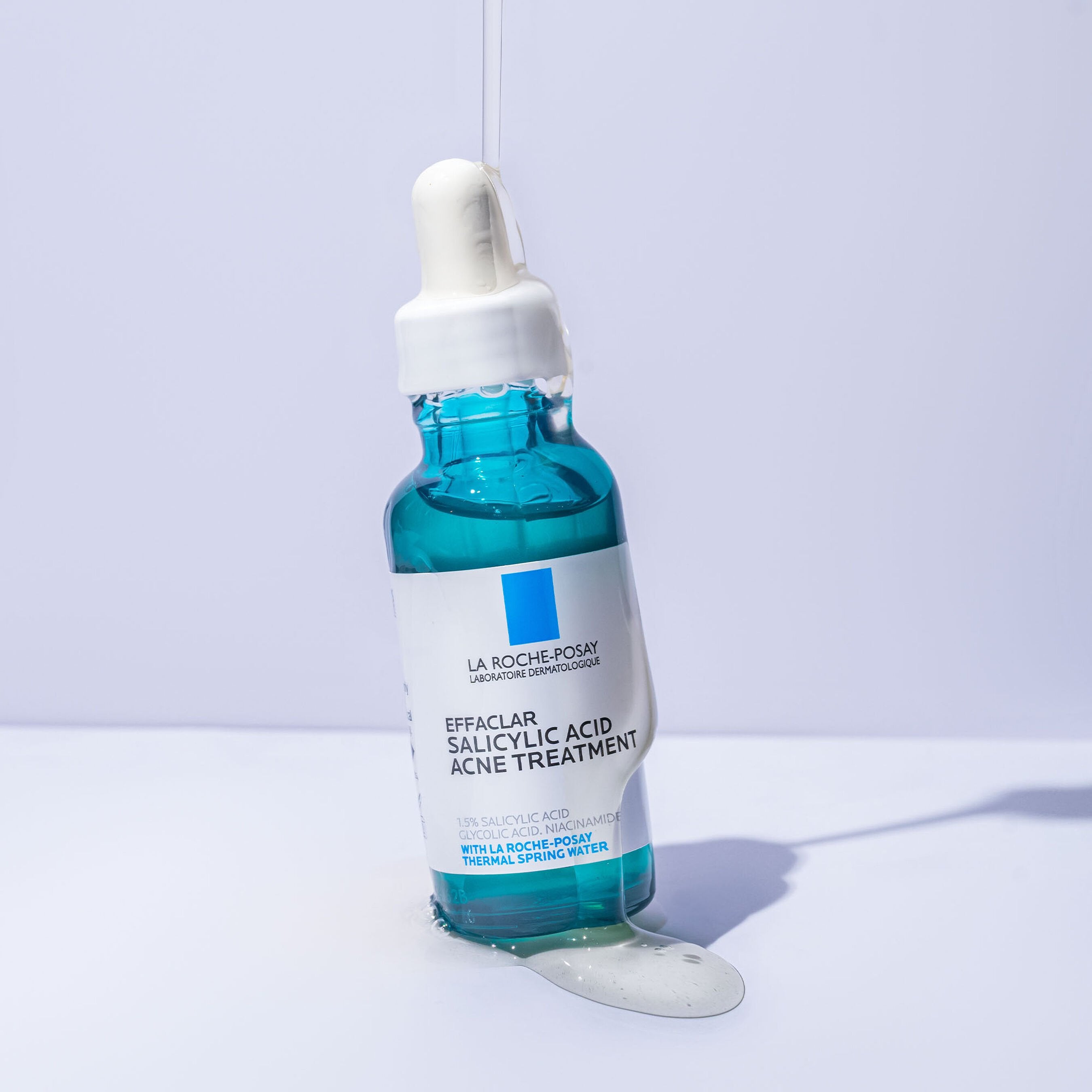 La Roche-Posay Effaclar Salicylic Acid Acne Treatment Serum