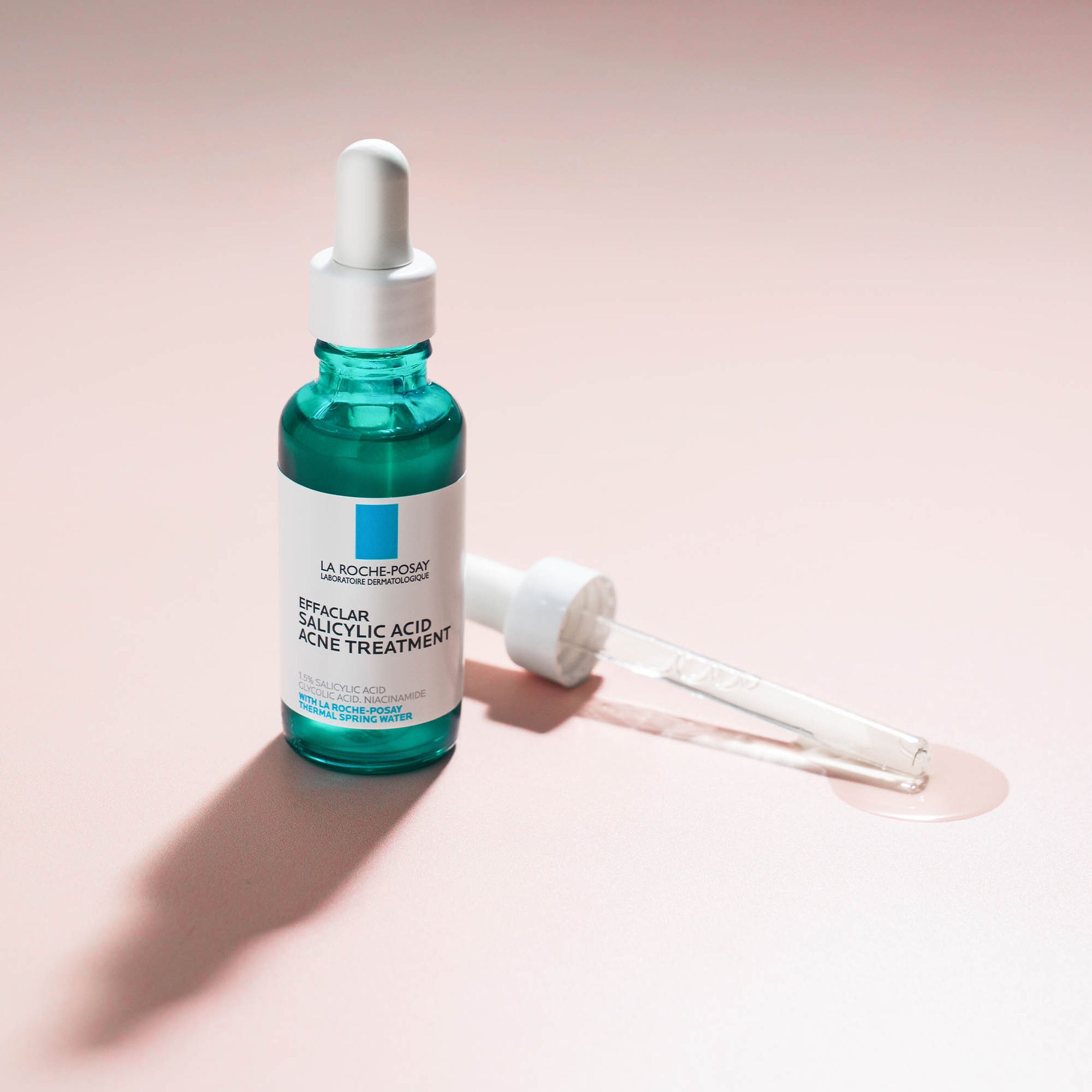 La Roche-Posay Effaclar Salicylic Acid Acne Treatment Serum