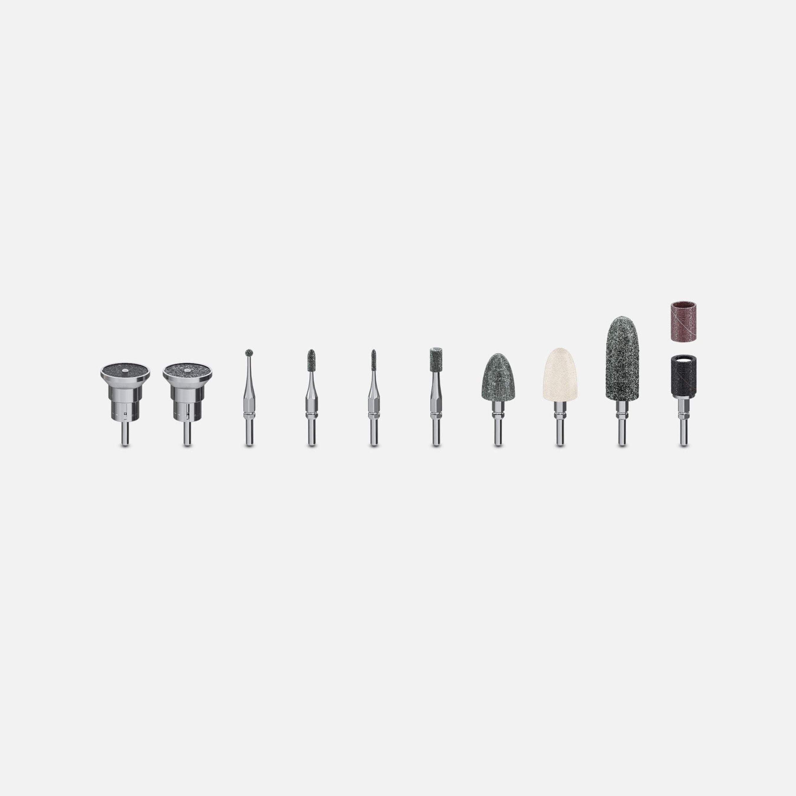 Sleek Callus, Corn and Ingrown Toe Nail Remover — Caring Mill™ by Aura