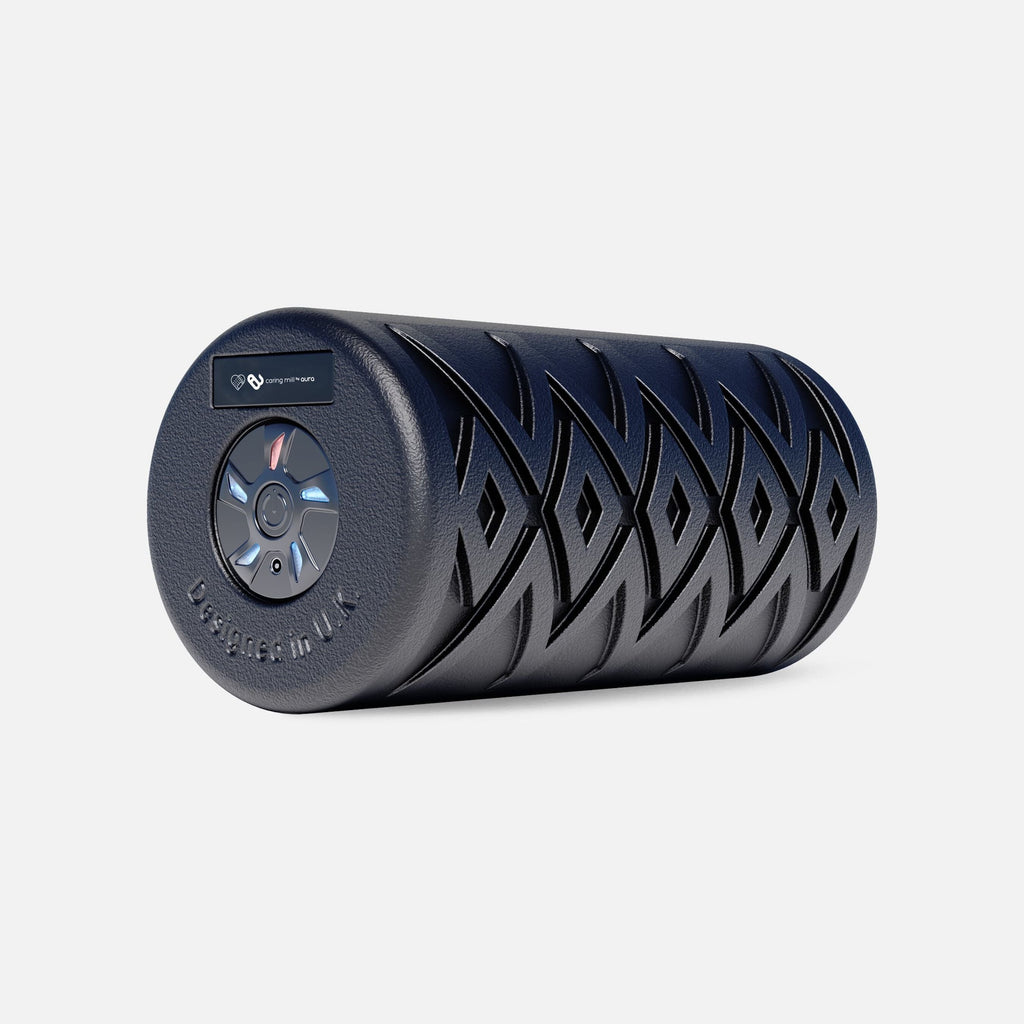 Revroll Vibrating + Heat Foam Roller — Caring Mill™ by Aura