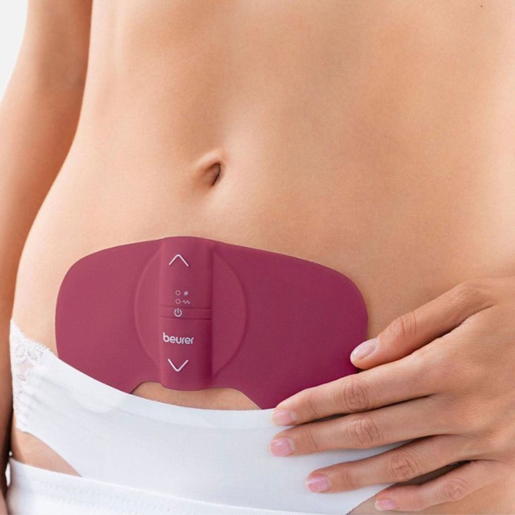 Beurer EM50 Menstrual Relief TENS & Heat Unit