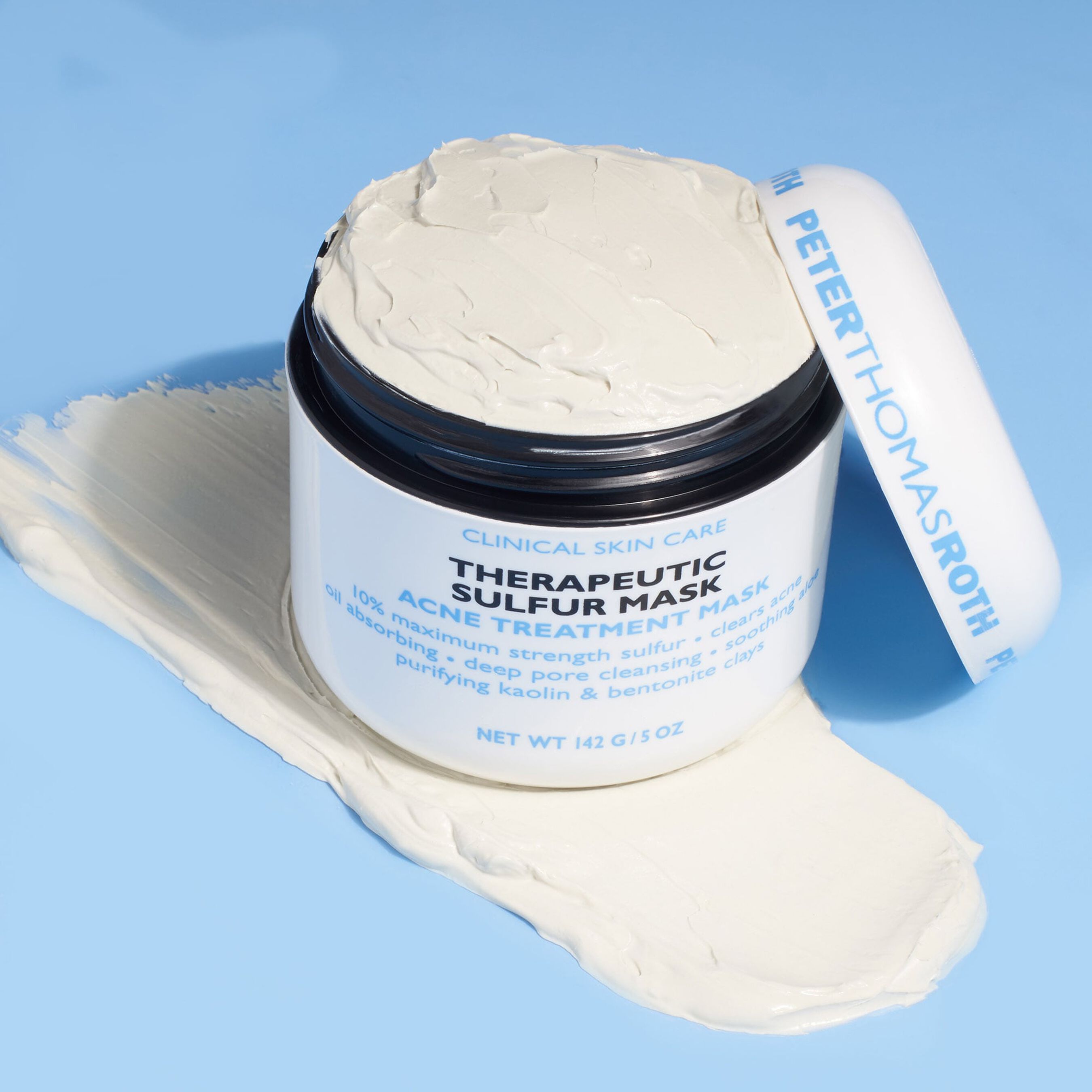 Peter Thomas Roth Therapeutic Sulfur Mask Acne Treatment Mask, 5.1 oz.