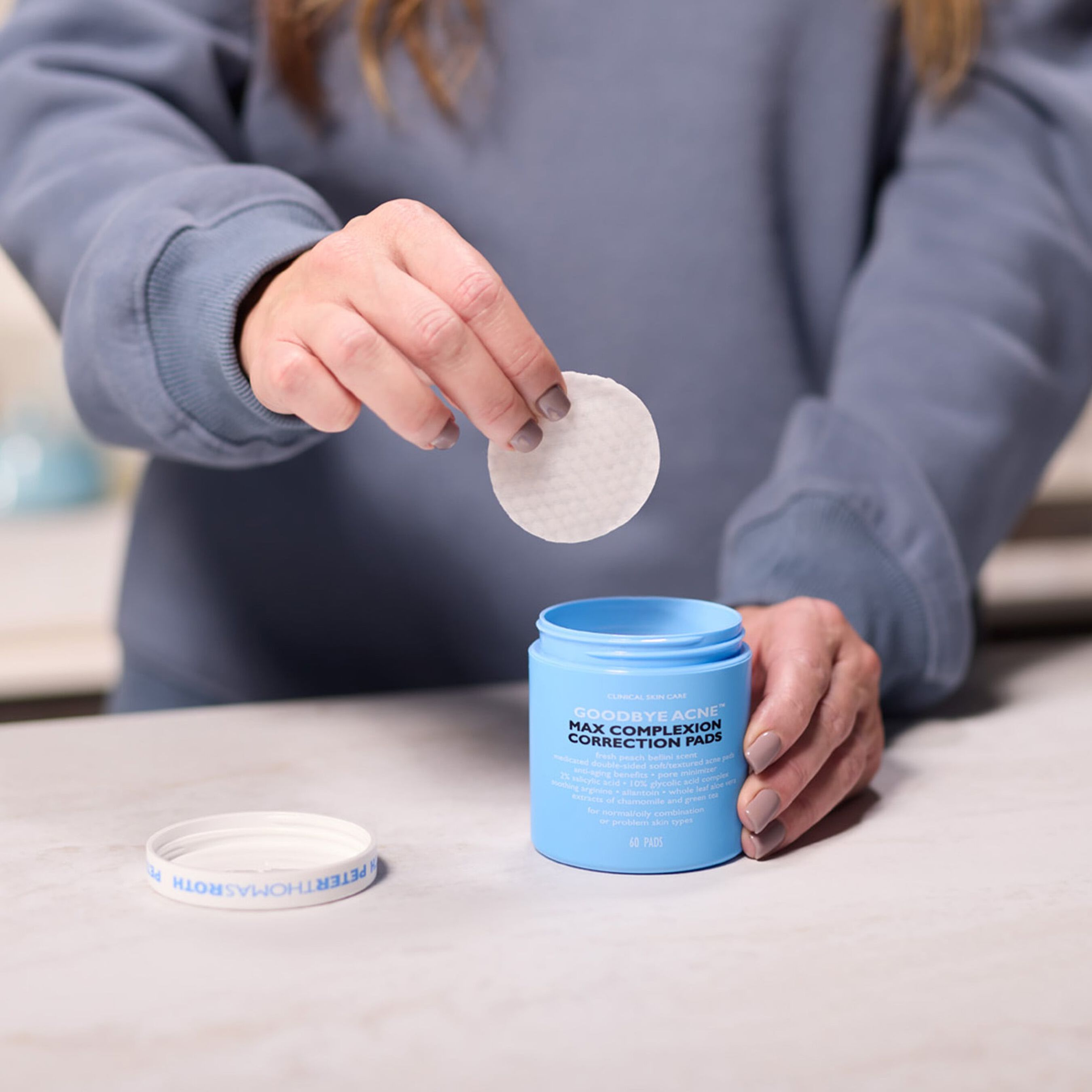 Peter Thomas Roth Max Complexion Correction Pads, 60 ct.