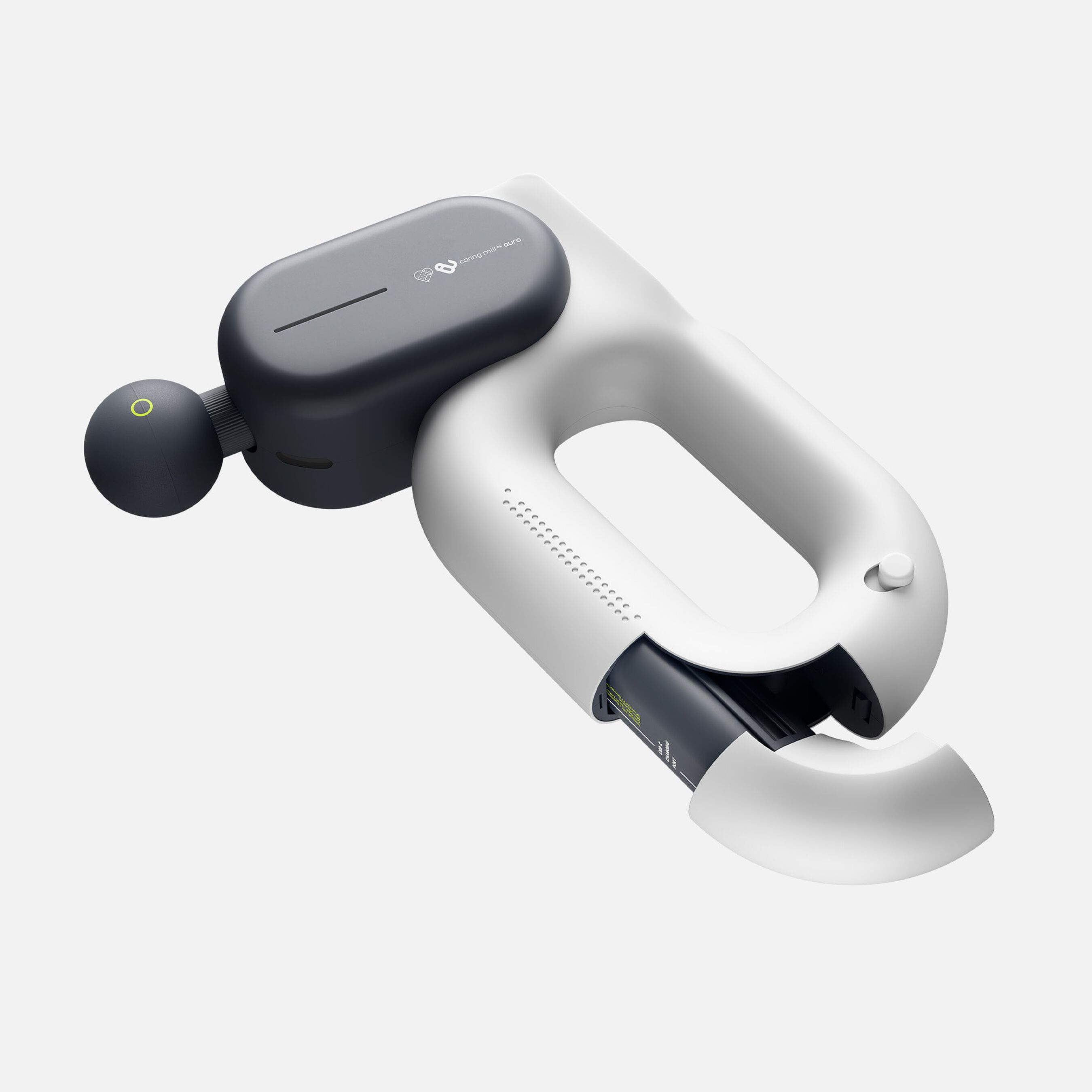 Revive Ultra Massage Gun — Caring Mill™ by Aura